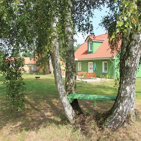 Ferien In Troja Villa Larz Exterior photo