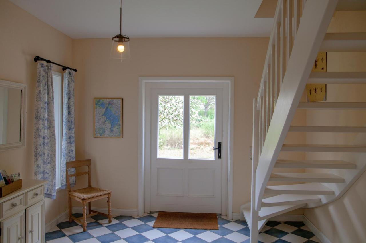 Ferien In Troja Villa Larz Exterior photo