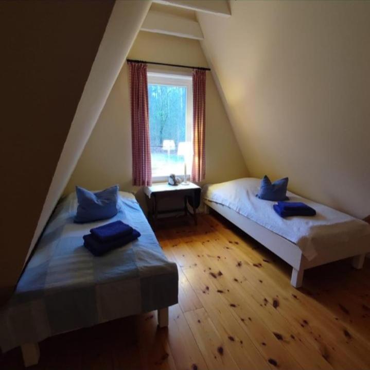 Ferien In Troja Villa Larz Exterior photo